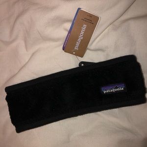 Patagonia ear warmer headband new